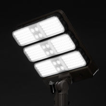Load image into Gallery viewer, Tuff Stuff Overland Solar Light Tuff Stuff Titan 12" Solar Freestanding Light