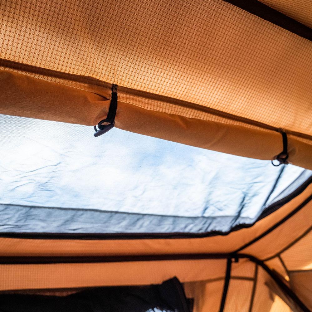 Tuff Stuff Overland Roof Top Tent Tuff Stuff® TRAILHEAD™ Roof Top Tent, 2 Person
