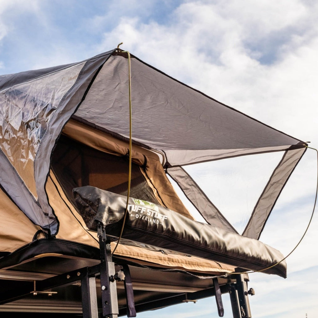Tuff Stuff Overland Roof Top Tent Tuff Stuff® TRAILHEAD™ Roof Top Tent, 2 Person