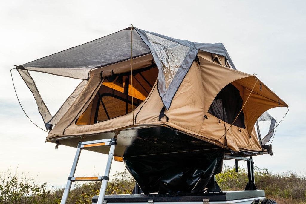 Tuff Stuff Overland Roof Top Tent Tuff Stuff® TRAILHEAD™ Roof Top Tent, 2 Person