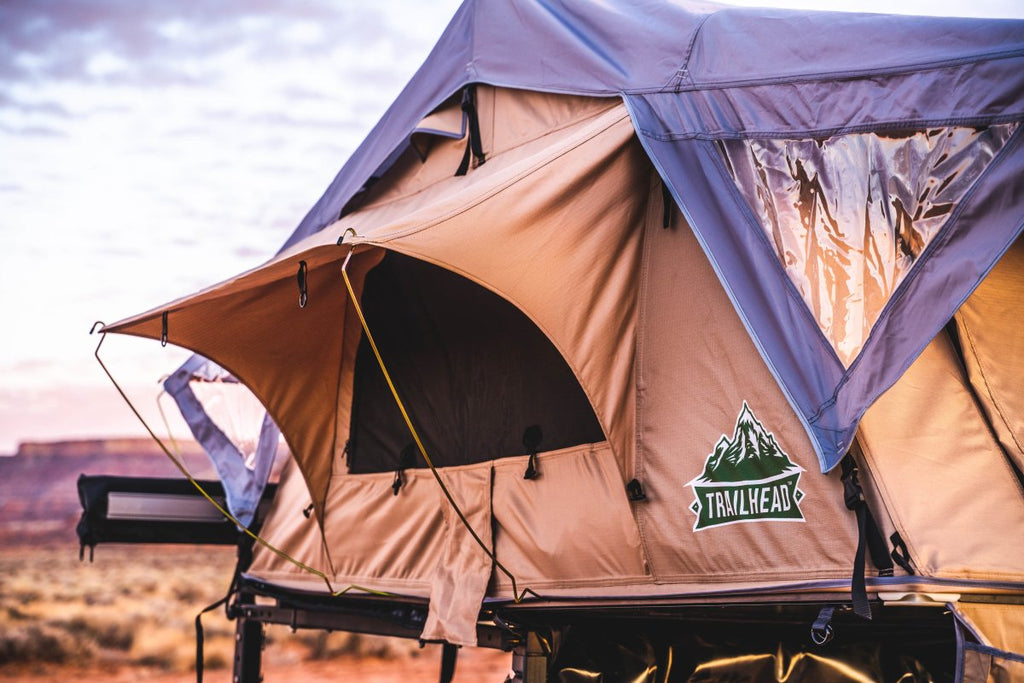 Tuff Stuff Overland Roof Top Tent Tuff Stuff® TRAILHEAD™ Roof Top Tent, 2 Person