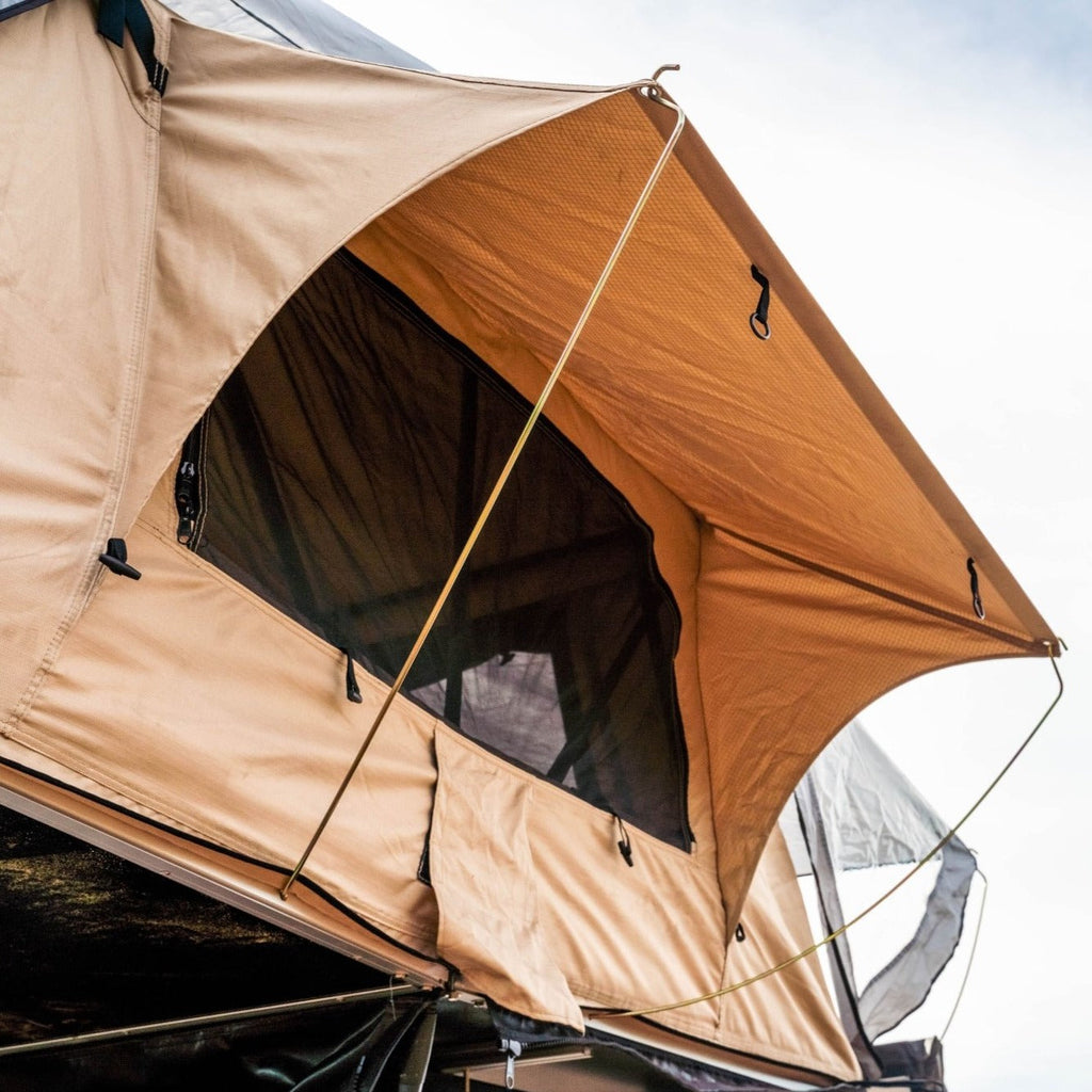Tuff Stuff Overland Roof Top Tent Tuff Stuff® TRAILHEAD™ Roof Top Tent, 2 Person
