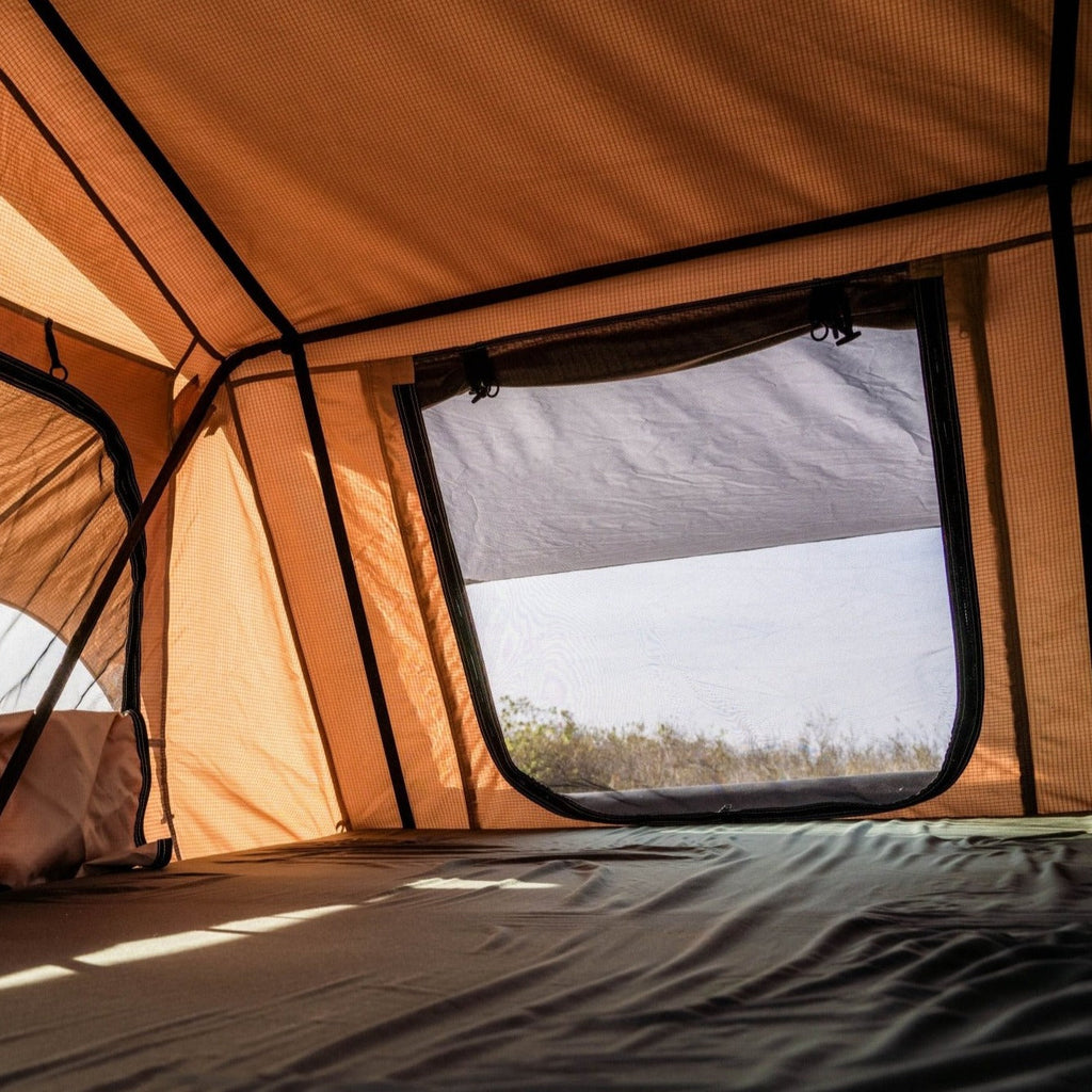 Tuff Stuff Overland Roof Top Tent Tuff Stuff® TRAILHEAD™ Roof Top Tent, 2 Person