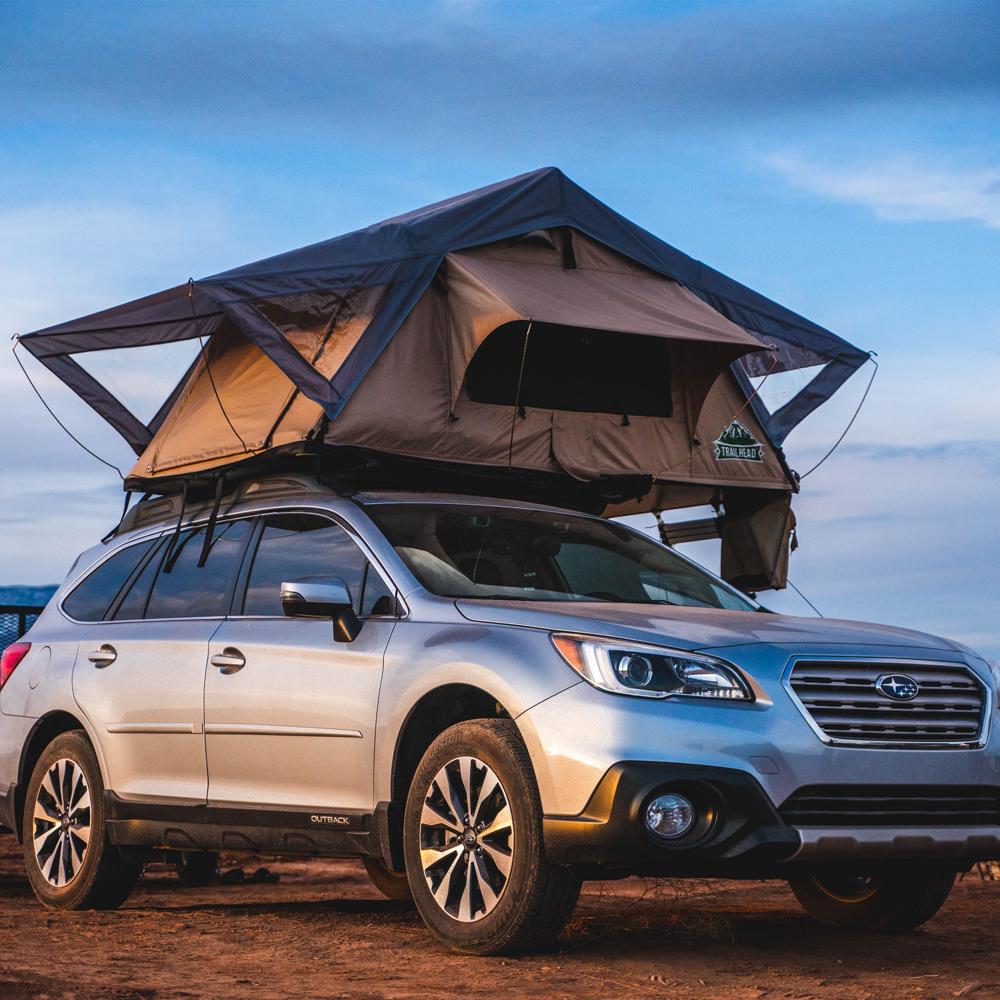 Tuff Stuff Overland Roof Top Tent Tuff Stuff® TRAILHEAD™ Roof Top Tent, 2 Person