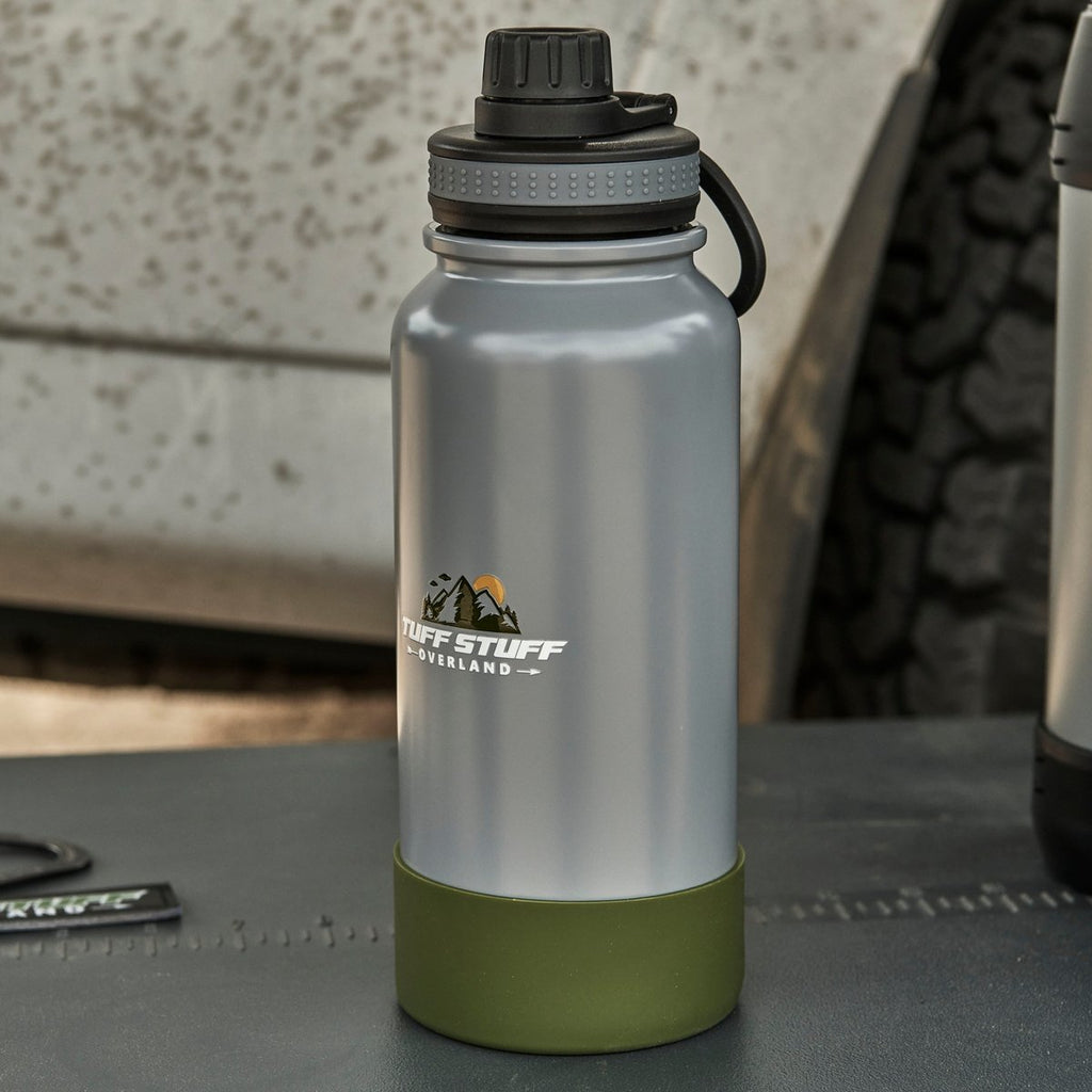 Tuff Stuff Overland Water Bottles Tuff Stuff Vessel Water Bottle