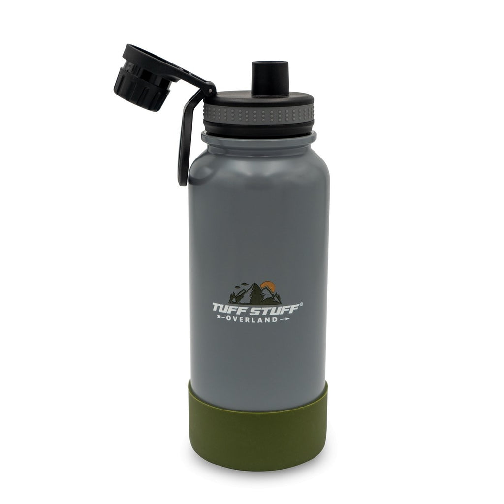 Tuff Stuff Overland Water Bottles Tuff Stuff Vessel Water Bottle
