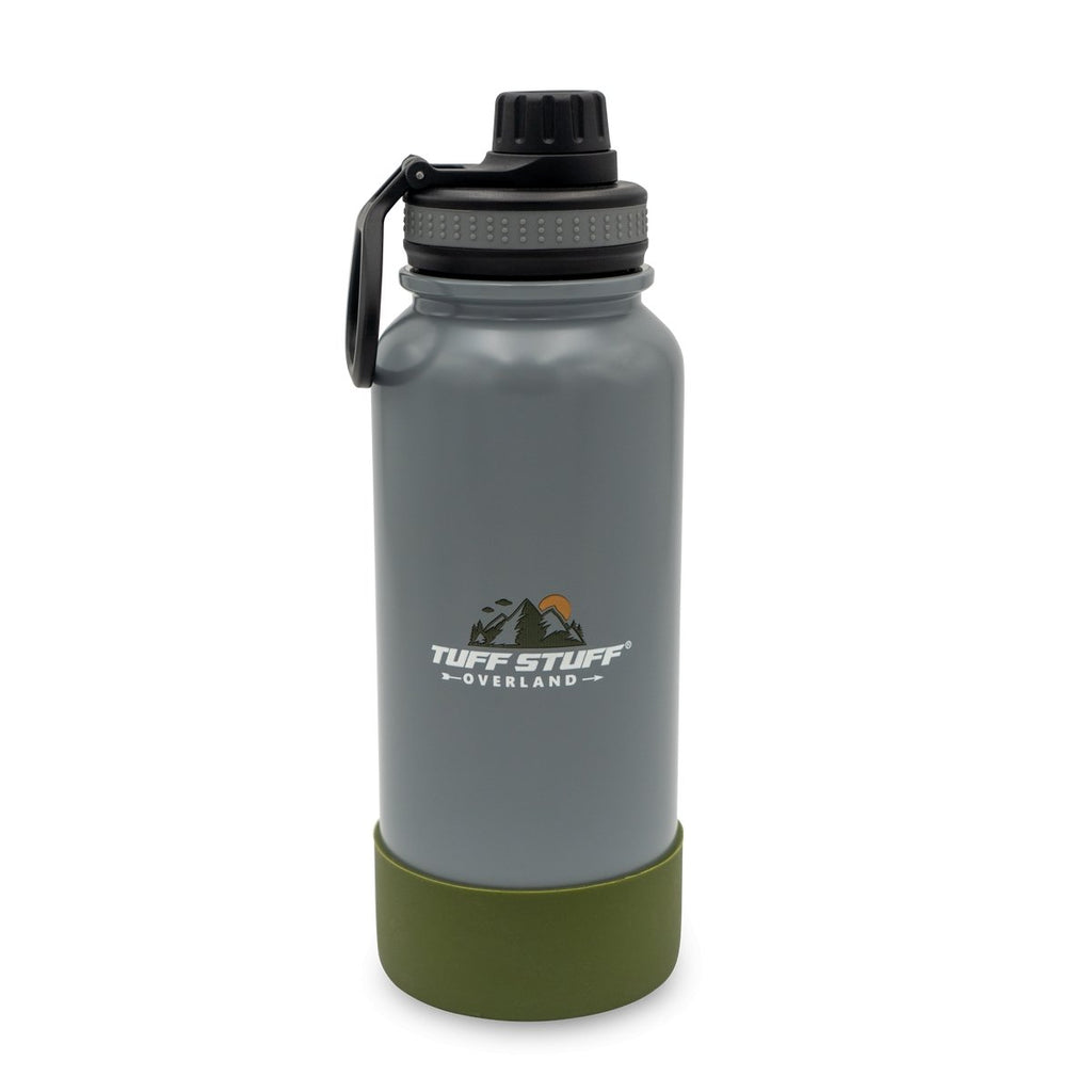 Tuff Stuff Overland Water Bottles Tuff Stuff Vessel Water Bottle