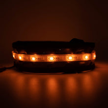 Load image into Gallery viewer, Tuff Stuff Overland Camping Lights &amp; Lanterns Tuff Stuff White/Amber USB LED Light Strip