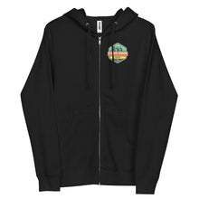 Load image into Gallery viewer, Offroad Trading Company Hoodie Black / S OTC Unisex fleece zip up hoodie