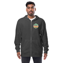 Load image into Gallery viewer, Offroad Trading Company Hoodie OTC Unisex fleece zip up hoodie