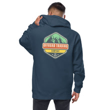 Load image into Gallery viewer, Offroad Trading Company Hoodie OTC Unisex fleece zip up hoodie