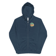 Load image into Gallery viewer, Offroad Trading Company Hoodie OTC Unisex fleece zip up hoodie