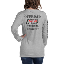 Load image into Gallery viewer, Offroad 515 Offroad 515 Tactical Recovery Unisex Long Sleeve Tee