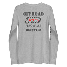 Load image into Gallery viewer, Offroad 515 Offroad 515 Tactical Recovery Unisex Long Sleeve Tee