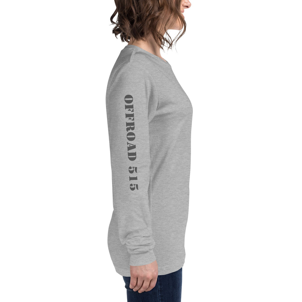 Offroad 515 Offroad 515 Tactical Recovery Unisex Long Sleeve Tee