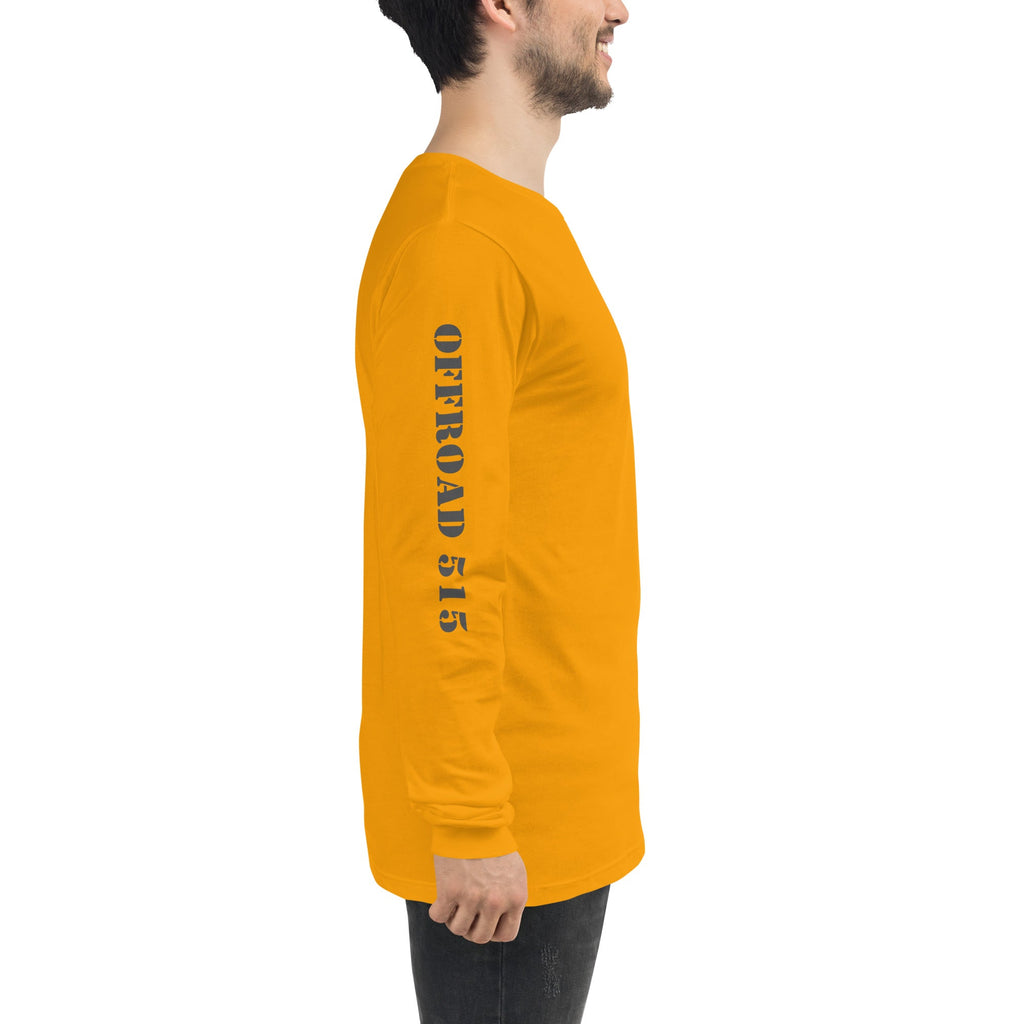 Offroad 515 Offroad 515 Tactical Recovery Unisex Long Sleeve Tee