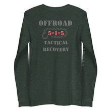 Load image into Gallery viewer, Offroad 515 Offroad 515 Tactical Recovery Unisex Long Sleeve Tee