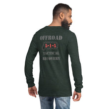 Load image into Gallery viewer, Offroad 515 Offroad 515 Tactical Recovery Unisex Long Sleeve Tee
