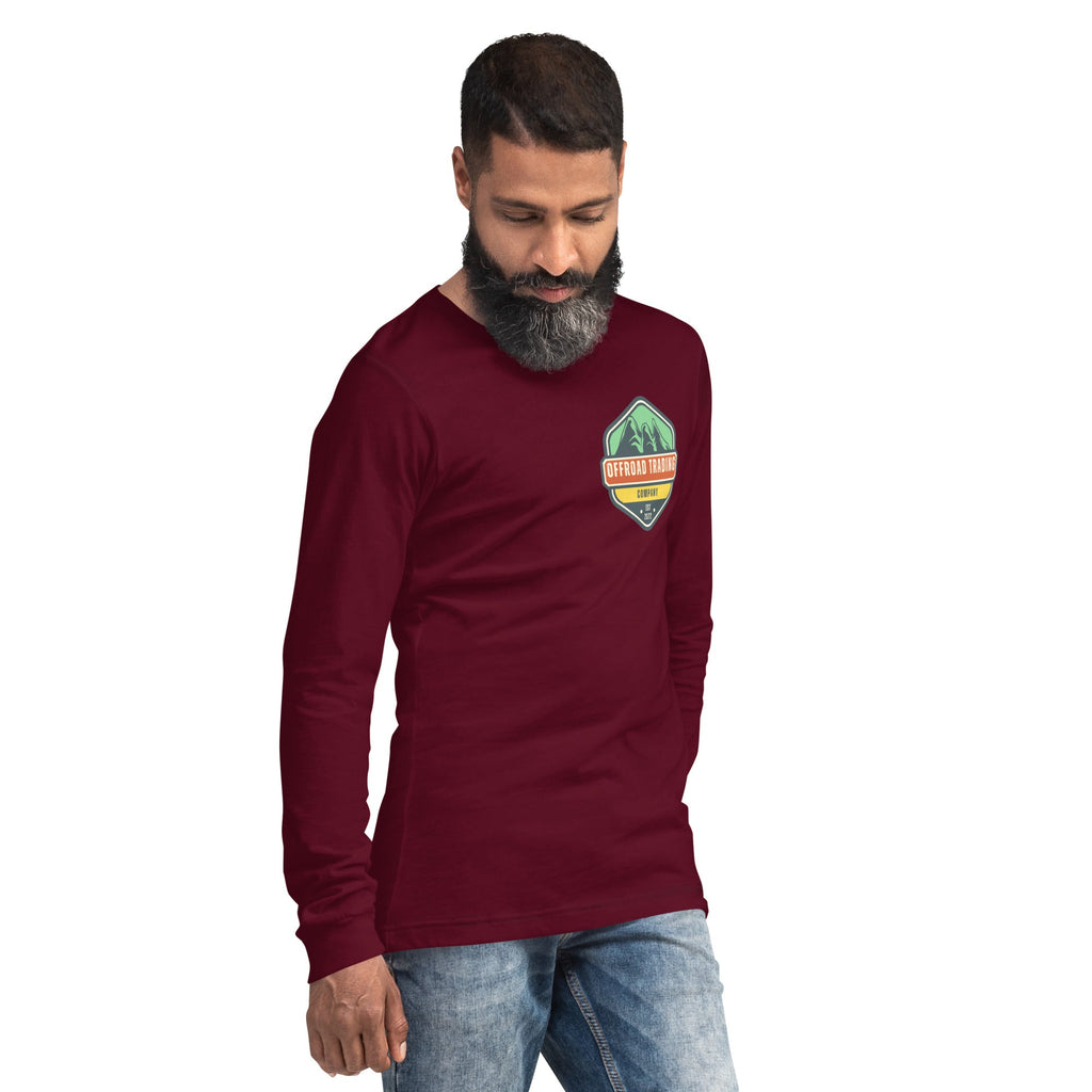 Offroad Trading Company Long Sleeve Shirt Unisex Long Sleeve Tee- Off-Road Trading Co.