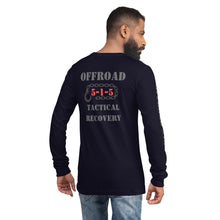 Load image into Gallery viewer, Offroad 515 Offroad 515 Tactical Recovery Unisex Long Sleeve Tee
