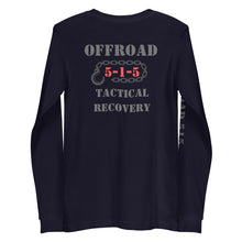 Load image into Gallery viewer, Offroad 515 Offroad 515 Tactical Recovery Unisex Long Sleeve Tee