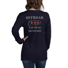Load image into Gallery viewer, Offroad 515 Offroad 515 Tactical Recovery Unisex Long Sleeve Tee