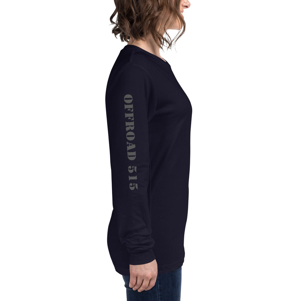 Offroad 515 Offroad 515 Tactical Recovery Unisex Long Sleeve Tee