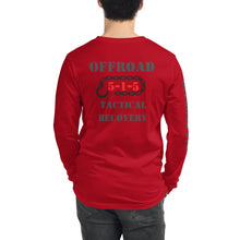 Load image into Gallery viewer, Offroad 515 Offroad 515 Tactical Recovery Unisex Long Sleeve Tee