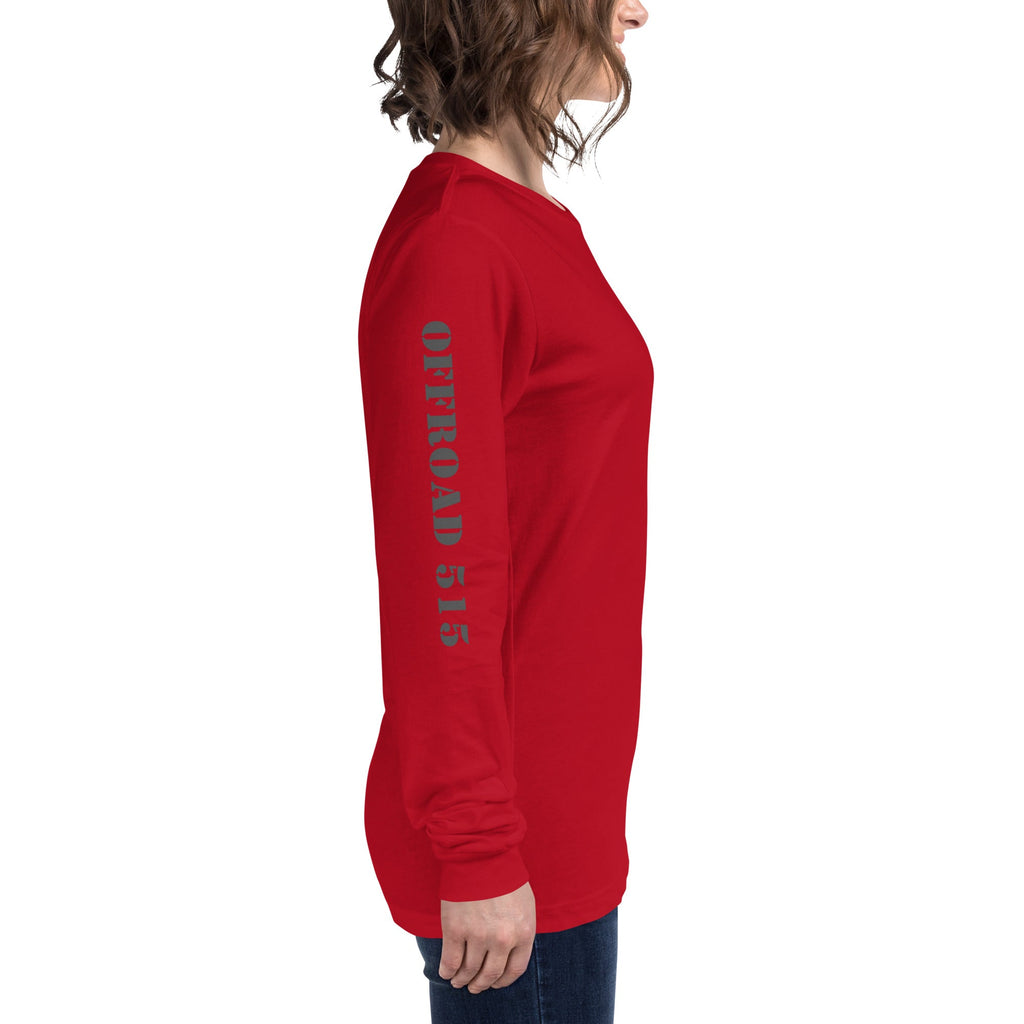 Offroad 515 Offroad 515 Tactical Recovery Unisex Long Sleeve Tee