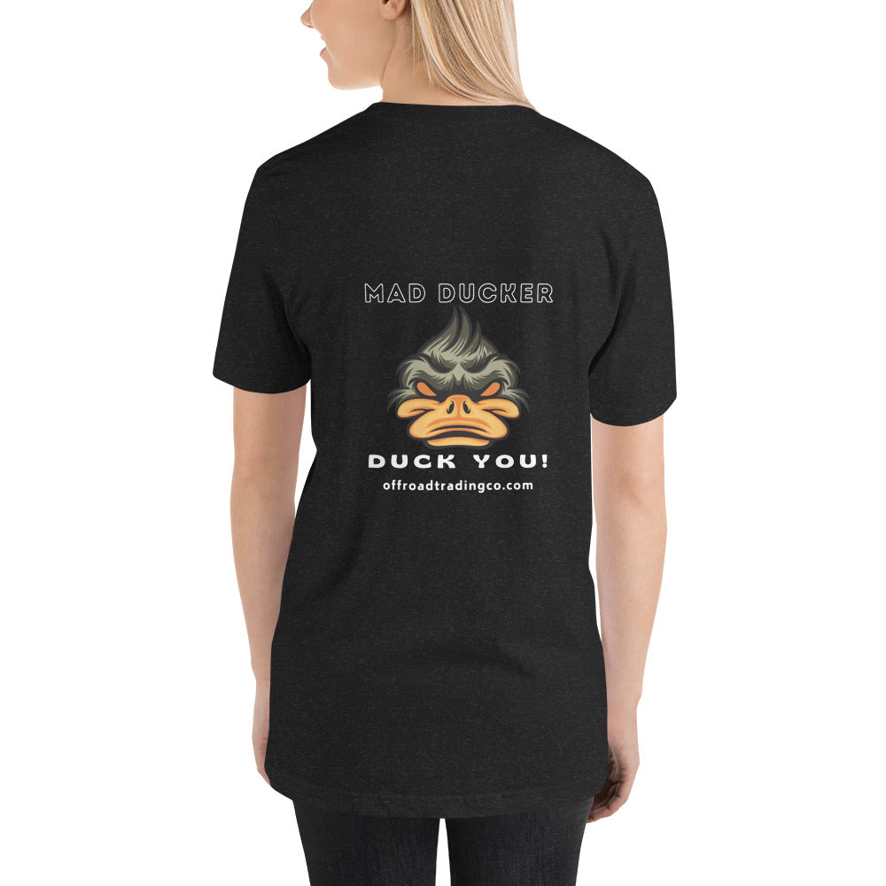 Offroad Trading Company XS Mad Ducker Unisex t-shirt