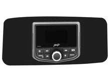 Load image into Gallery viewer, Stinger Off-Road Multimedia Universal Marine 3" Radio Dash Kit - White or Black