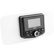 Load image into Gallery viewer, Stinger Off-Road Multimedia White Universal Marine 3" Radio Dash Kit - White or Black