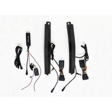 Load image into Gallery viewer, Quake LED Daytime Running Light Ford Bronco Trail Sight Delete DRL With Sequential Turns and RGB Accenting - QTE1199