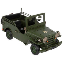 Load image into Gallery viewer, Offroad Trading Company Military Jeep Model