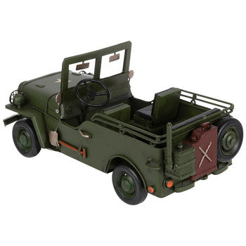 Offroad Trading Company Military Jeep Model