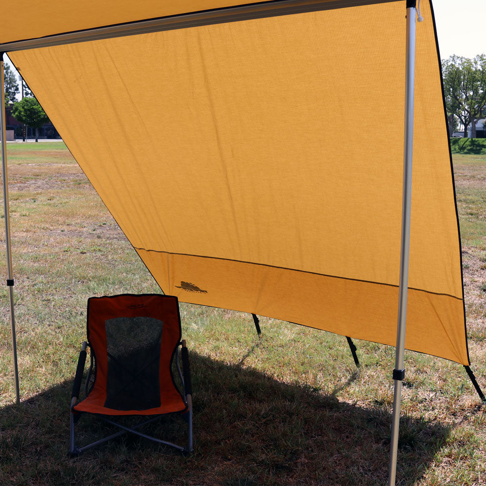 Tuff Stuff Overland Awning Shade Wall Tuff Stuff® Awning Shade Wall, 6.5' x 8'
