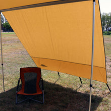 Load image into Gallery viewer, Tuff Stuff Overland Awning Shade Wall Tuff Stuff® Awning Shade Wall, 6.5' x 8'