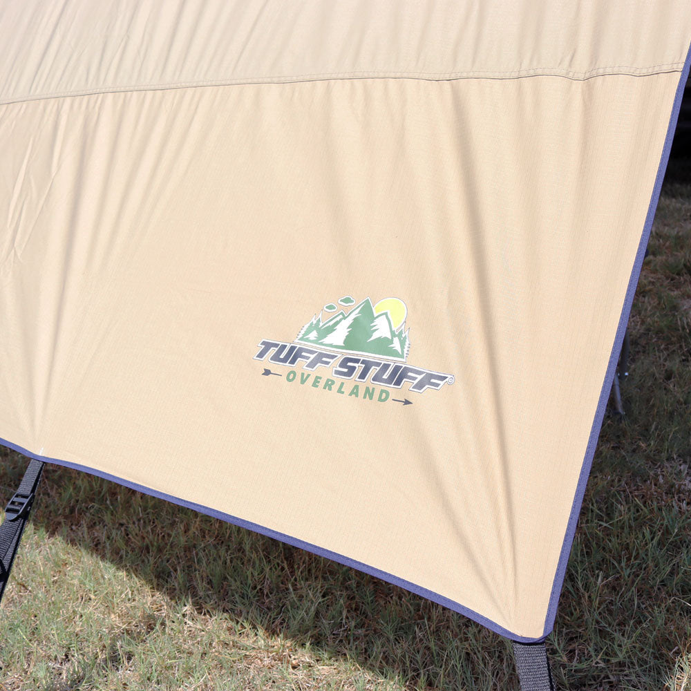 Tuff Stuff Overland Awning Shade Wall Tuff Stuff® Awning Shade Wall, 6.5' x 8'