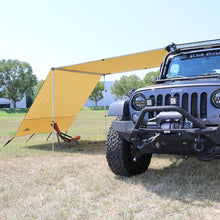 Load image into Gallery viewer, Tuff Stuff Overland Awning Shade Wall Tuff Stuff® Awning Shade Wall, 6.5' x 8'