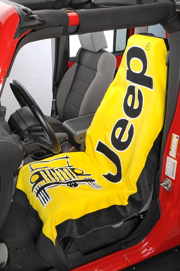 Seat Armour Jeep Seat Towel 2 Go- SA-TOWEL2GO -Seat Armour